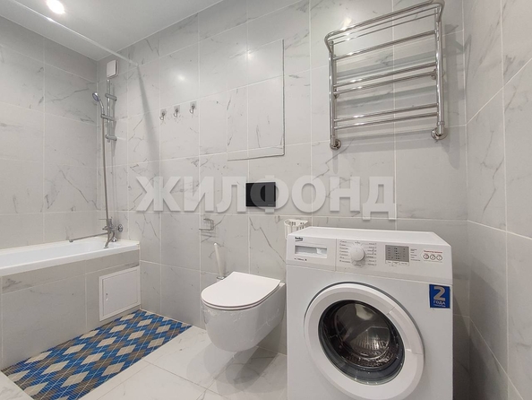 
  Продается 1-комн. квартира, 38.7 м², Владимира Заровного ул, д. 26
. Фото 8.