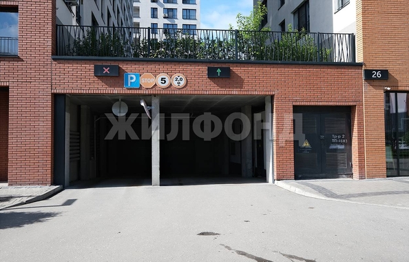 
  Продается 1-комн. квартира, 38.7 м², Владимира Заровного ул, д. 26
. Фото 15.