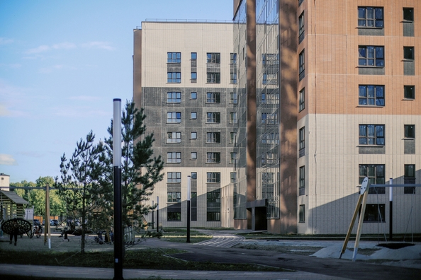 
  Продается 1-комн. квартира, 40.51 м², ЖК Одоевский, дом 4
. Фото 3.