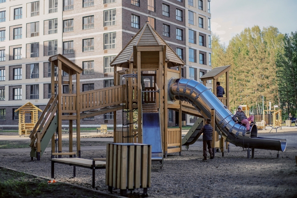 
  Продается 1-комн. квартира, 40.51 м², ЖК Одоевский, дом 4
. Фото 4.