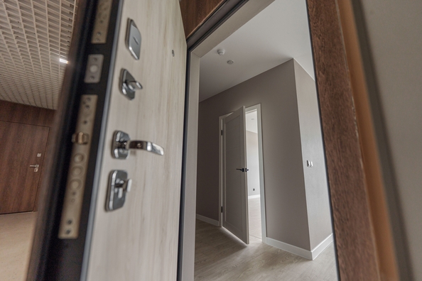 
  Продается 1-комн. квартира, 40.51 м², ЖК Одоевский, дом 4
. Фото 20.