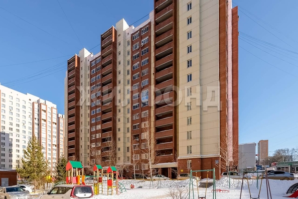 
  Продается 2-комн. квартира, 58 м², Адриена Лежена ул, д. 25
. Фото 18.