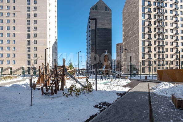 
  Продается 2-комн. квартира, 62.8 м², ЖК Основатели, дом 6
. Фото 16.