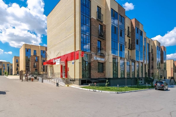 
  Продается 2-комн. квартира, 36.1 м², ЖК Свобода, дом 5
. Фото 15.