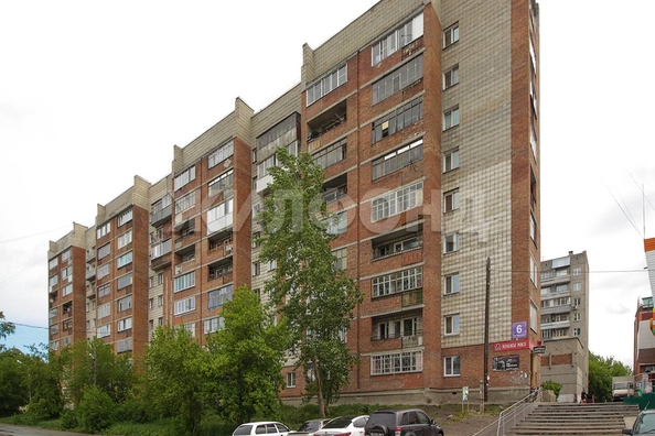 
  Продается 4-комн. квартира, 74.2 м², 2-я Портовая ул, д. 6
. Фото 23.