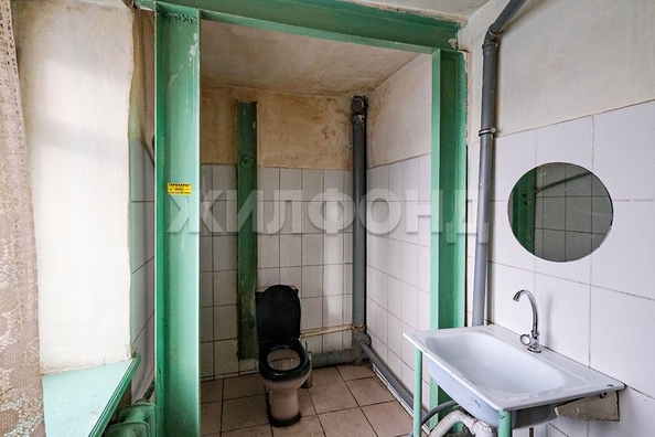 
  Продается комната, 18.9 м², Петухова ул, д. 53
. Фото 8.