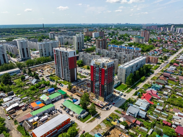 
  Продается студия, 24.6 м², ЖК Виноград, дом 3
. Фото 4.