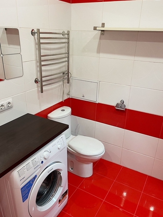 
  Сдам 1-комн. квартиру, 50 м², Семьи Шамшиных ул, д. 32
. Фото 16.