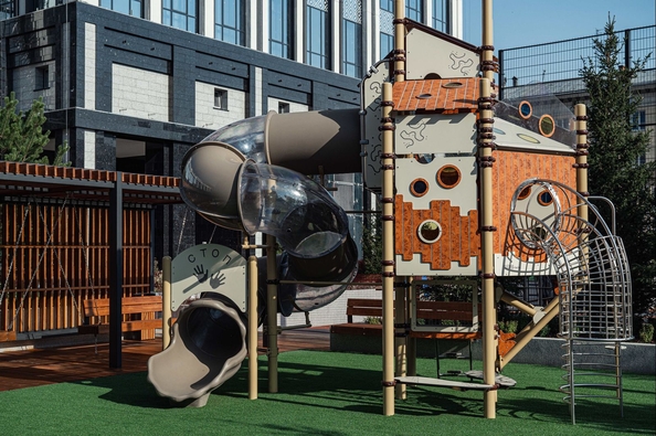 
  Продается 1-комн. квартира, 54.7 м², ЖК Richmond Residence (Ричмонд)
. Фото 9.