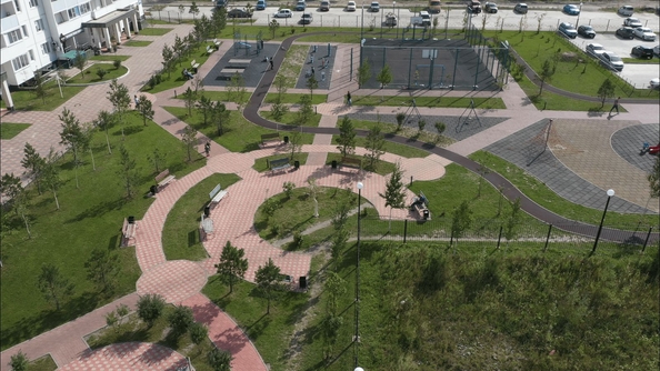 
  Продается 2-комн. квартира, 44.7 м², ЖК Радуга Сибири, дом 11
. Фото 1.