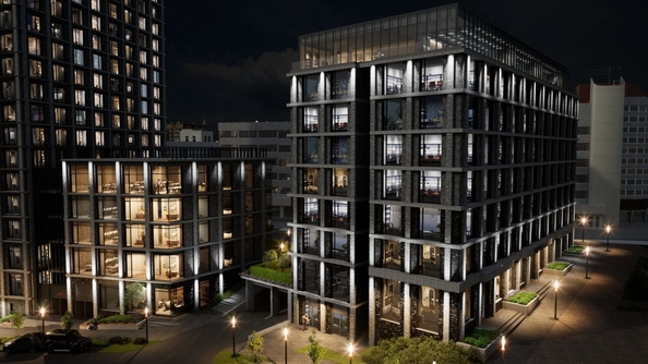 
  Продается универсальное помещение, 46.9 м², АО GAGARIN CITY (Гагарин Сити)
. Фото 11.