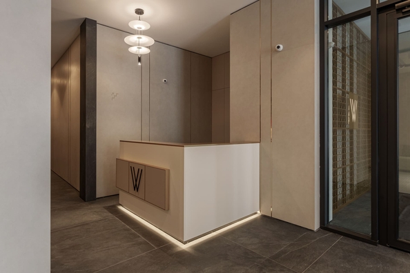 
  Продается 2-комн. квартира 52.8 м², в ЖК Виларт, дом 2. Фото 22.