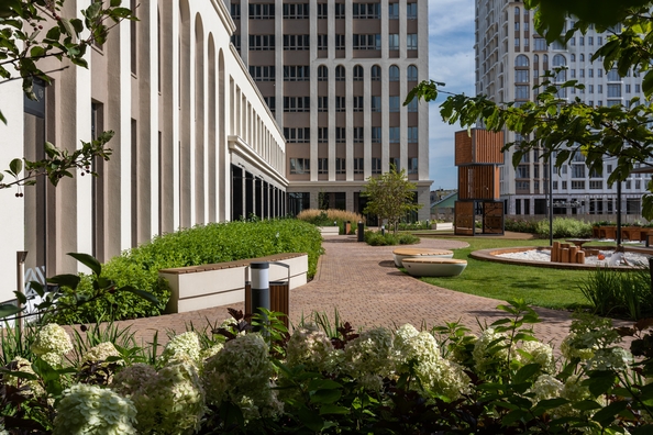 
  Продается 2-комн. квартира, 50.98 м², ЖК Balance (Баланс), 3 очередь
. Фото 11.