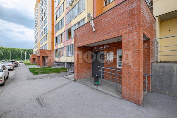 
  Продается 1-комн. квартира, 26 м², Петухова ул, д. 103
. Фото 14.