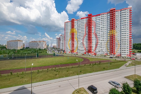 
  Продается 1-комн. квартира, 26 м², Петухова ул, д. 103
. Фото 16.