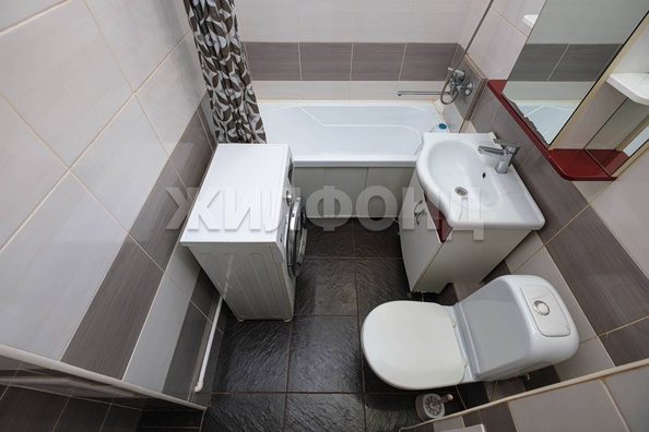 
  Продается студия, 37.8 м², Плющихинская ул, д. 2
. Фото 14.