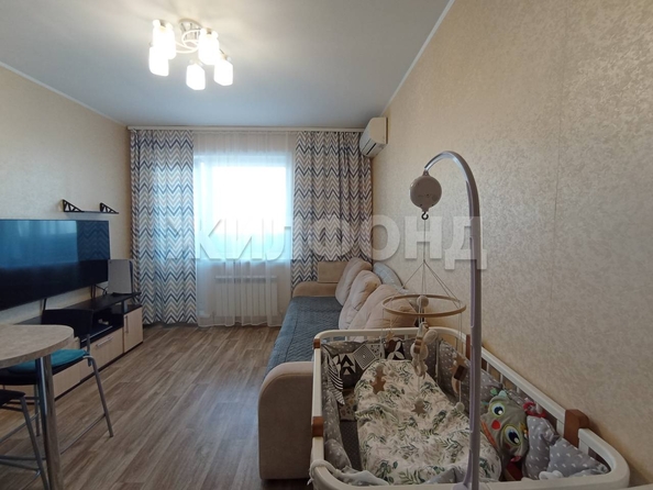 
  Продается студия, 22.2 м², Беловежская ул, д. 4/1
. Фото 3.