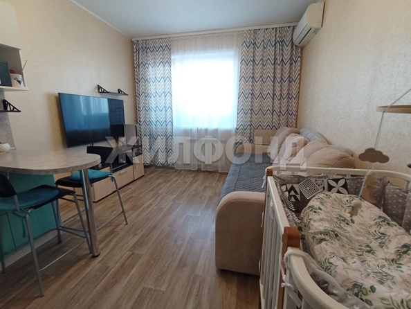
  Продается студия, 22.2 м², Беловежская ул, д. 4/1
. Фото 4.