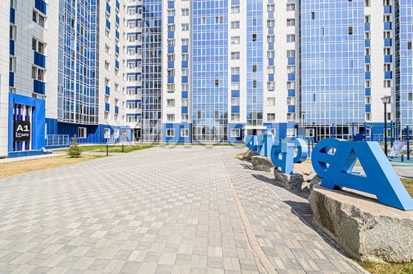 
  Продается 1-комн. квартира, 33.4 м², ЖК Аэропорт
. Фото 22.