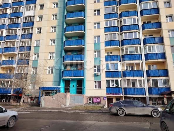 
  Продается студия, 22 м², Одоевского ул, д. 1/10
. Фото 9.