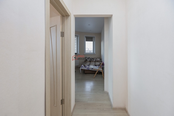 
  Продается 1-комн. квартира, 39.3 м², Красина ул, д. 56
. Фото 13.