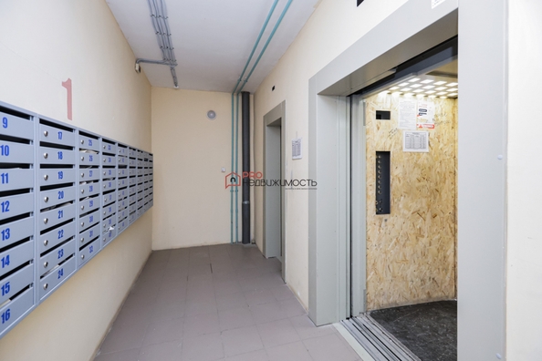 
  Продается 1-комн. квартира, 39.3 м², Красина ул, д. 56
. Фото 20.