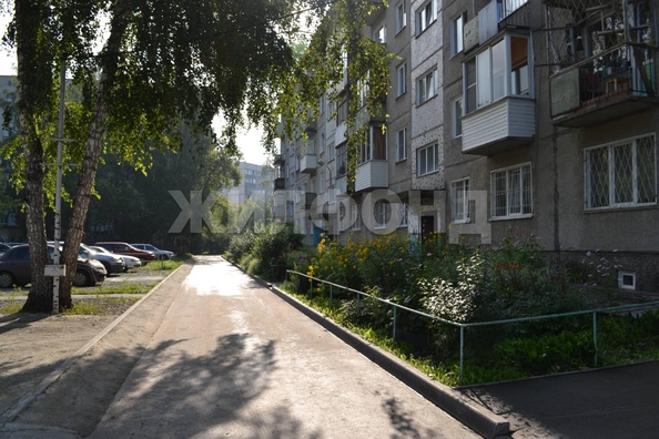 
  Продается 1-комн. квартира, 29.3 м², Зорге ул, д. 243
. Фото 15.