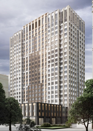 
  Продается 2-комн. квартира, 57.28 м², ЖК Актив
. Фото 2.