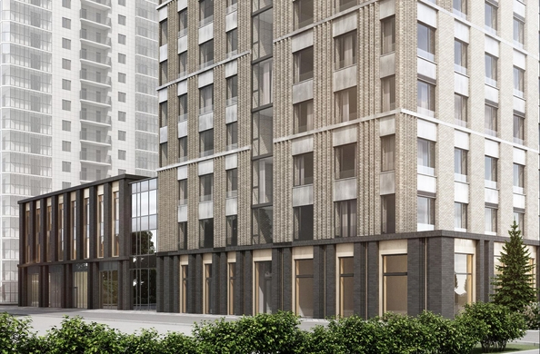 
  Продается 3-комн. квартира, 64.53 м², ЖК Актив
. Фото 7.