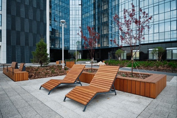 
  Продается студия, 34.2 м², ЖК Grando (Грандо)
. Фото 4.