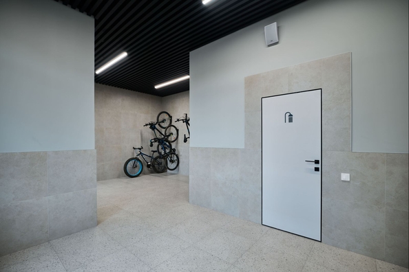 
  Продается студия, 34.2 м², ЖК Grando (Грандо)
. Фото 22.