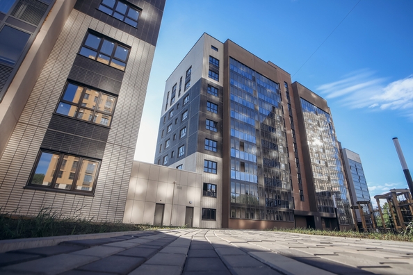 
  Продается 1-комн. квартира, 44.31 м², ЖК Одоевский, дом 4
. Фото 4.