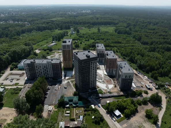 
  Продается 1-комн. квартира, 44.31 м², ЖК Одоевский, дом 4
. Фото 15.