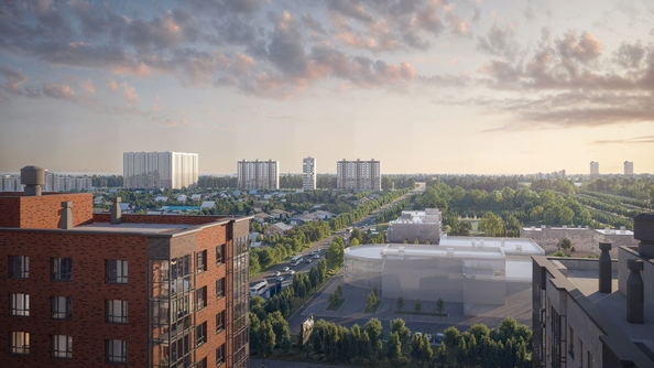 
  Продается 1-комн. квартира, 35.8 м², ЖК Сподвижники
. Фото 6.