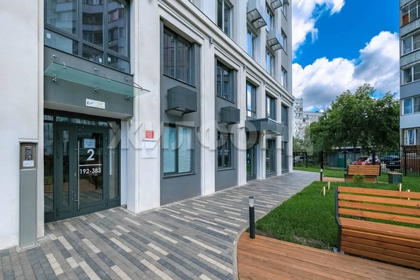 
  Продается 1-комн. квартира, 37.6 м², ЖК 1-й на Киевской
. Фото 16.