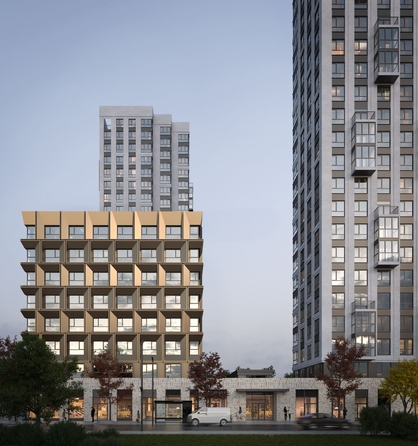 
  Продается 2-комн. квартира, 40.2 м², ЖК Citatum (Цитатум)
. Фото 3.