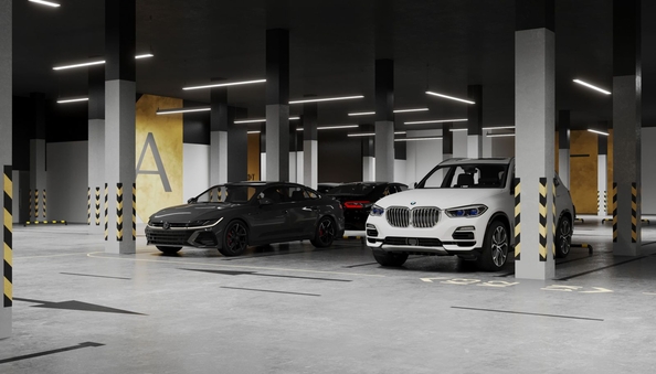 
  Продается 2-комн. квартира, 40.2 м², ЖК Citatum (Цитатум)
. Фото 21.