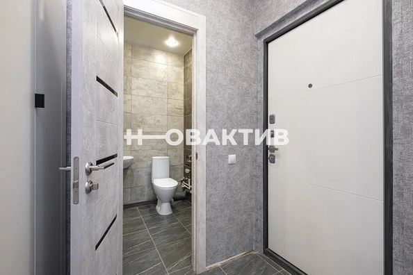 
  Продается студия, 29.2 м², ЖК Квартал на Игарской, дом 1
. Фото 15.