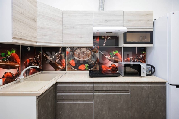 
  Продается 2-комн. квартира, 43 м², ЖК Новые снегири, блок а
. Фото 2.