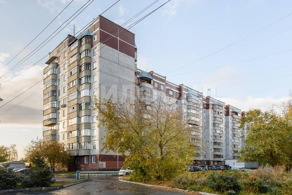 
  Продается 2-комн. квартира, 54 м², Троллейная ул, д. 41
. Фото 11.