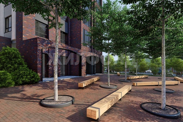 
  Продается 3-комн. квартира, 55.5 м², ЖК Чернышевский, б/с 1.1, 1.2
. Фото 16.