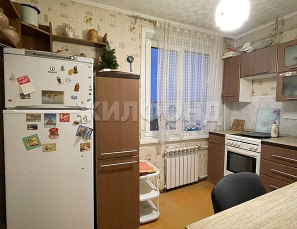 
  Продается 3-комн. квартира, 57.3 м², Молодежная ул, д. 6
. Фото 2.