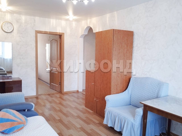 
  Продается 3-комн. квартира, 59.8 м², Линейная ул, д. 33/3
. Фото 2.