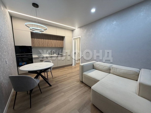 
  Продается 3-комн. квартира, 46.9 м², ЖК Никитина 128
. Фото 1.