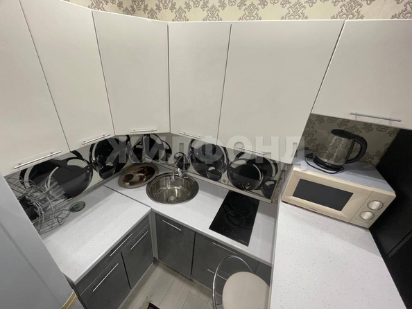 
  Сдается 1-комн. квартира, 21 м², Героев Революции ул, д. 21
. Фото 6.