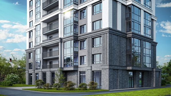 
  Продается студия, 31.92 м², ЖК Мичурин
. Фото 8.