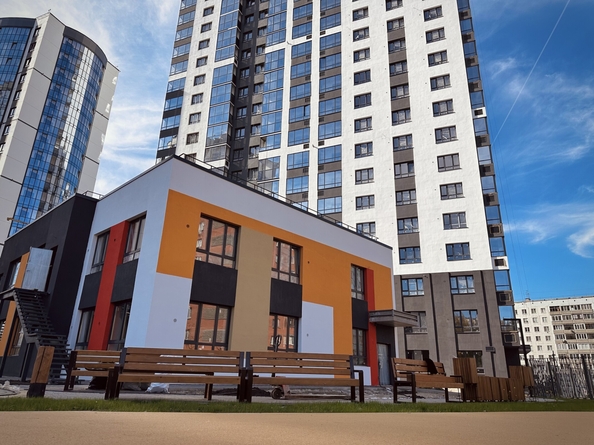 
  Продается 2-комн. квартира, 37.1 м², ЖК Никольский парк, дом 4
. Фото 5.