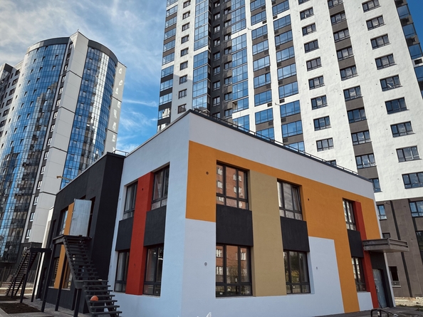 
  Продается 2-комн. квартира, 37.1 м², ЖК Никольский парк, дом 4
. Фото 6.