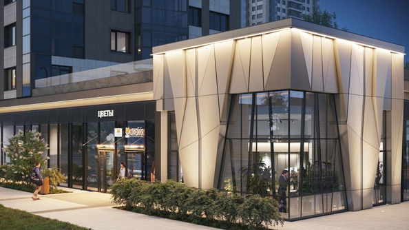 
  Продается 3-комн. квартира, 85.36 м², ЖК Салют, дом 1
. Фото 7.