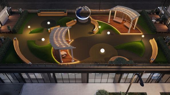 
  Продается 2-комн. квартира, 53.64 м², ЖК Салют, дом 1
. Фото 6.